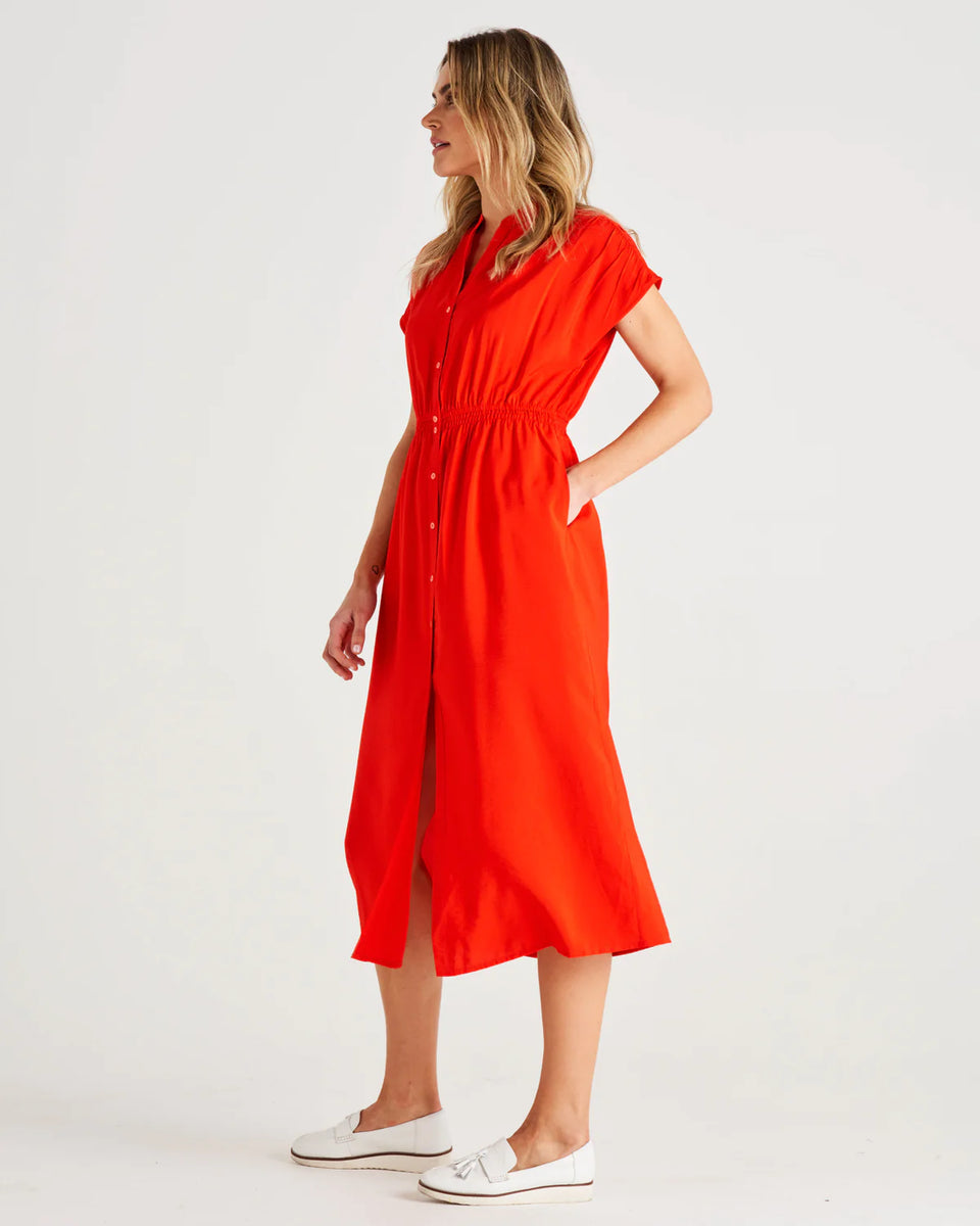 Simone Dress, Betty Basics