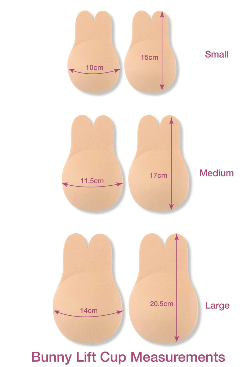 bunny lifting nipple covers