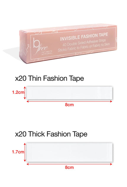 Invisible Fashion Tape