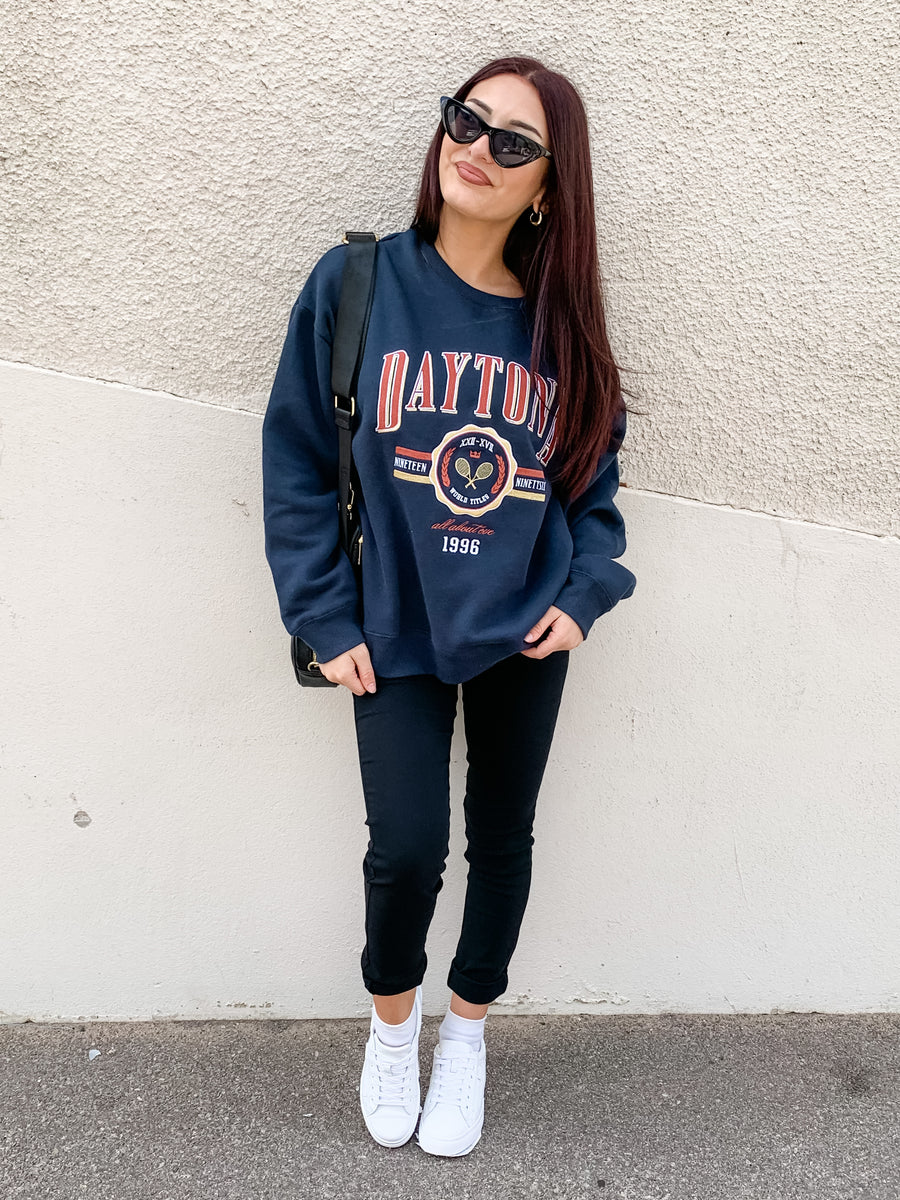 All About Eve Daytona Sweater Hazard Clothing & Shoes