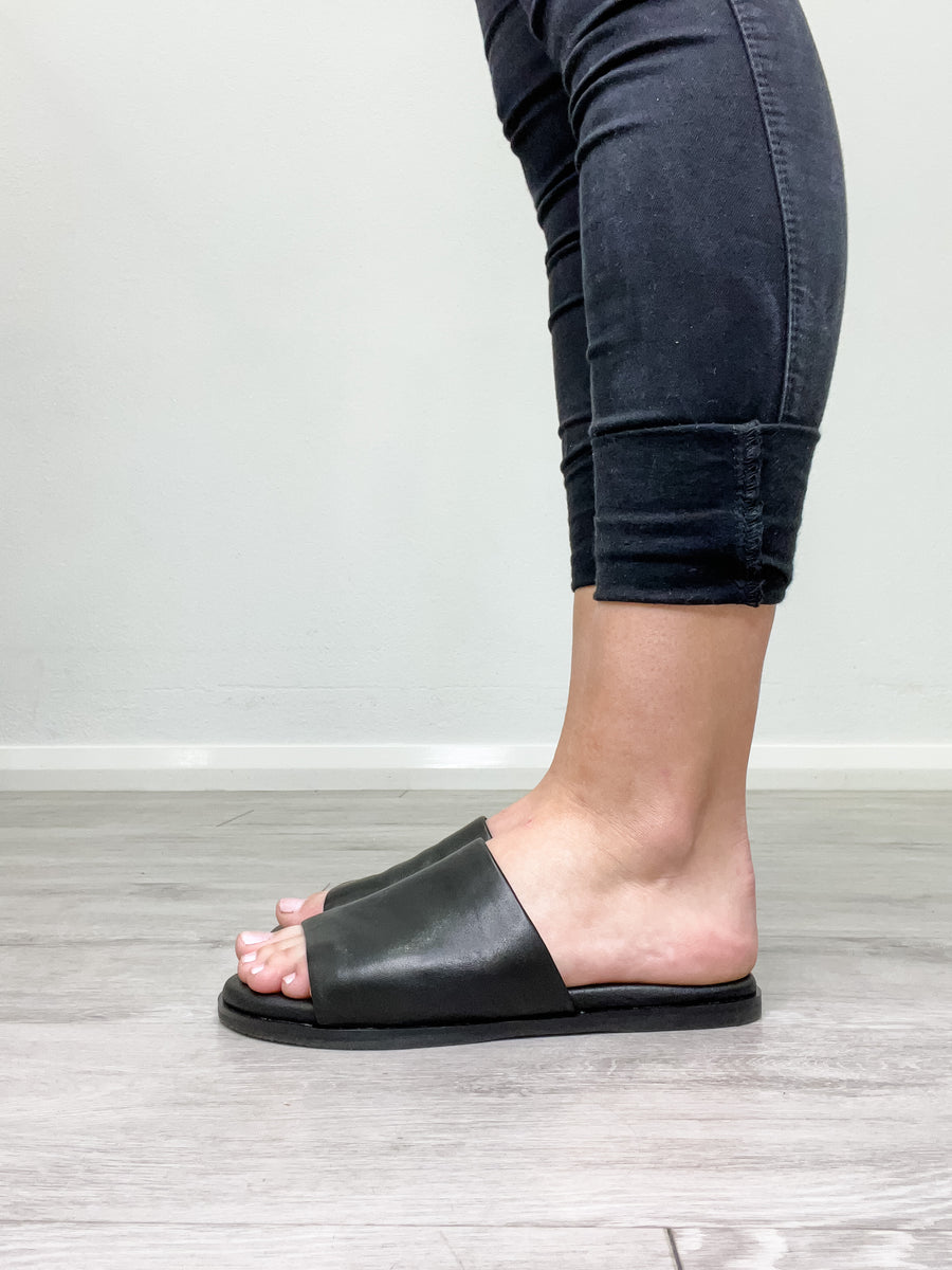 Hush Puppies Paradise Black Hazard Clothing & Shoes