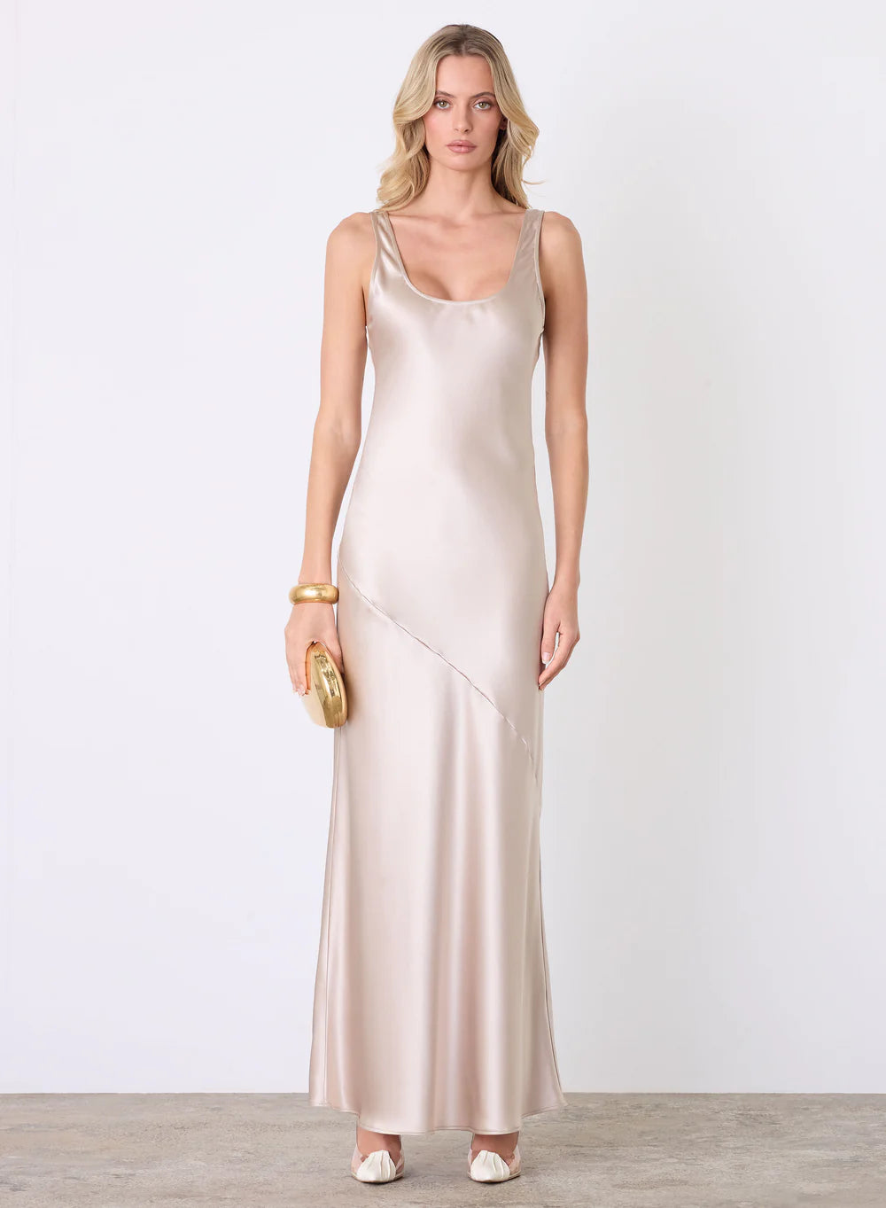 Esmaee Adelaide Maxi Dress  Hazard Clothing & Shoes