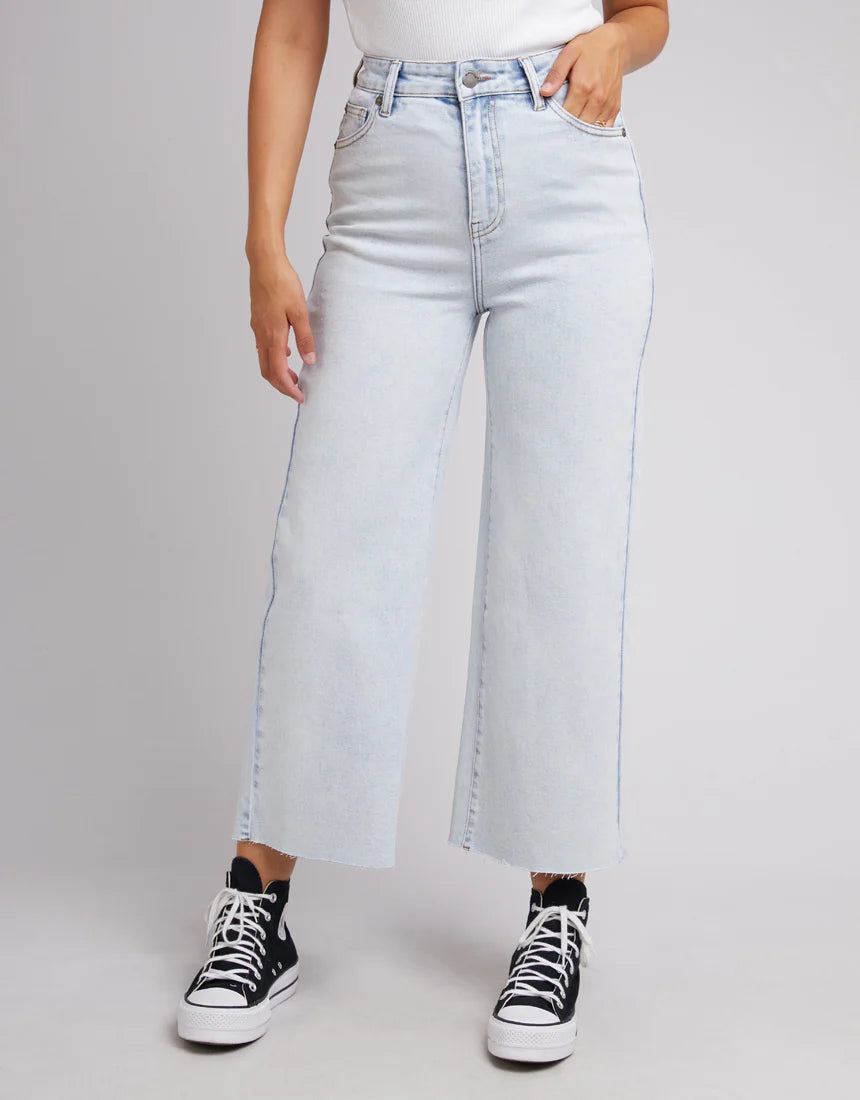 AAE Charlie High Rise Wide Leg – Hazard Clothing & Shoes