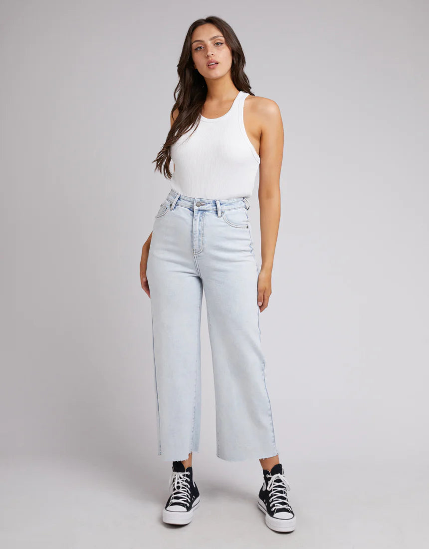 AAE Charlie High Rise Wide Leg – Hazard Clothing & Shoes