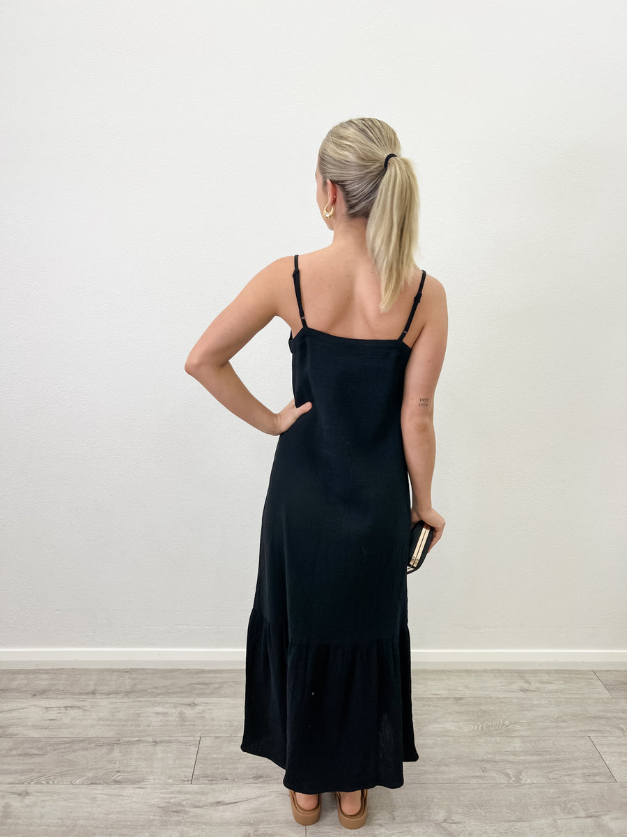 Silent Theory Mahlia Maxi Dress – Hazard Clothing & Shoes